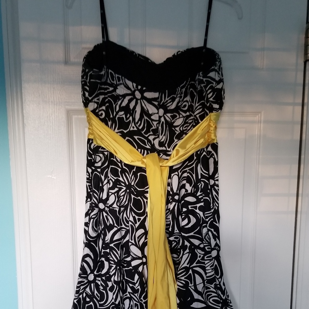 Spring dress